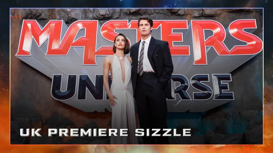 Watch film Masters of the Universe | UK Premiere Sizzle