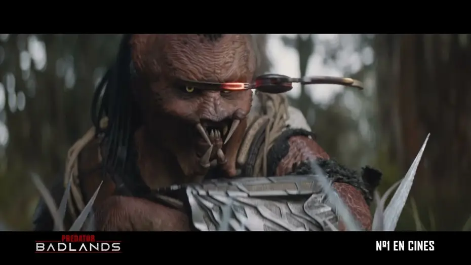 Watch film Predator: Badlands | N&ordm;1 en CINES
