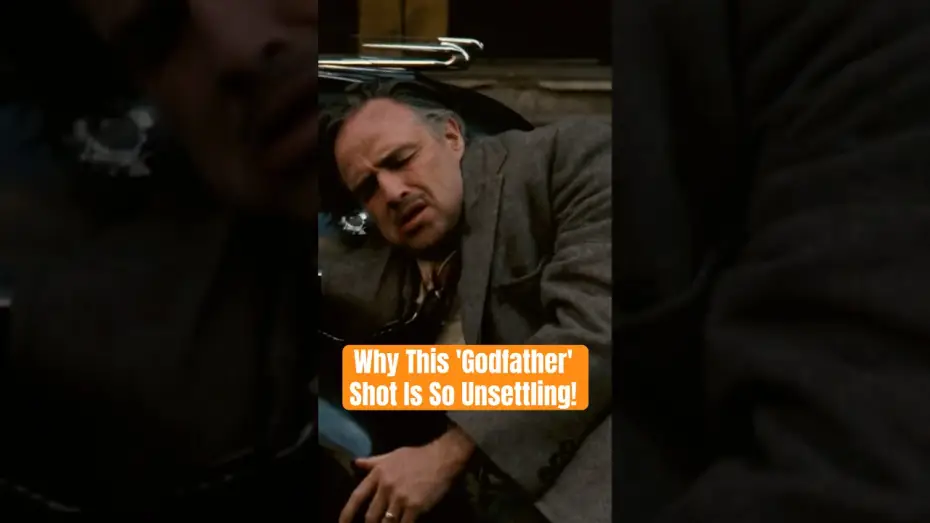 Watch film The Godfather | Why This One Shot in &lsquo;The Godfather&rsquo; Suddenly Feels Terrifying!