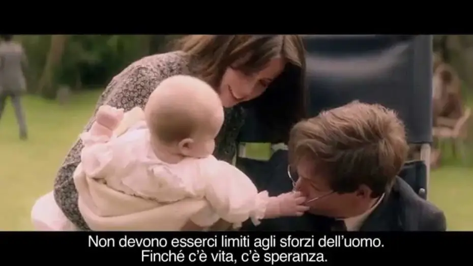 Watch film The Theory of Everything | La Teoria del Tutto - La trasformazione di Eddie Redmayne (sottotitoli in italiano)