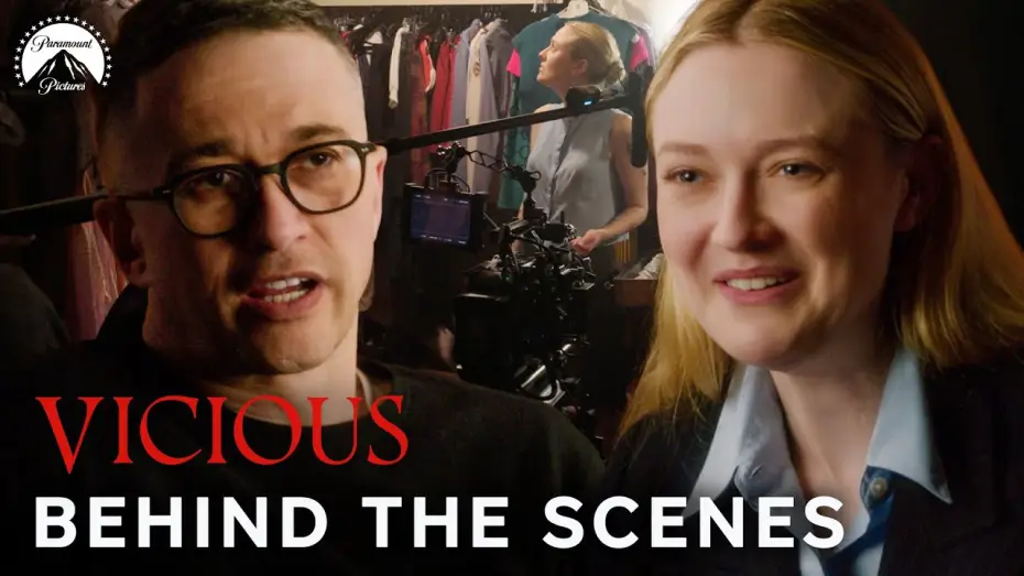 Watch film Vicious | 'A Vicious Look' Featurette