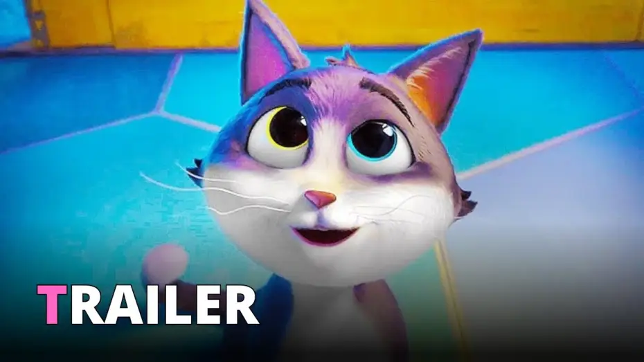Watch film 10 Lives — 10 LIVES - UN GATTO FORTUNATO (2024) | Trailer italiano del film animato Sky Original