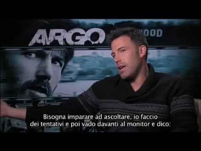 Watch film Argo | Argo di Ben Affleck - Intervista a Ben Affleck (sottotitoli in italiano)