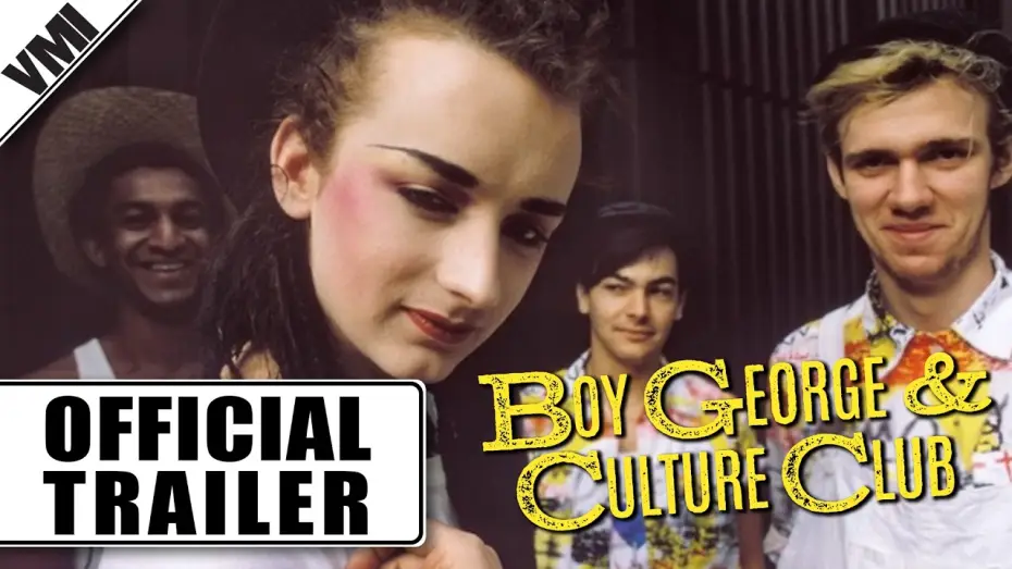 Watch film Boy George & Culture Club | Boy George & Culture Club (2026) - Official Trailer | VMI Worldwide