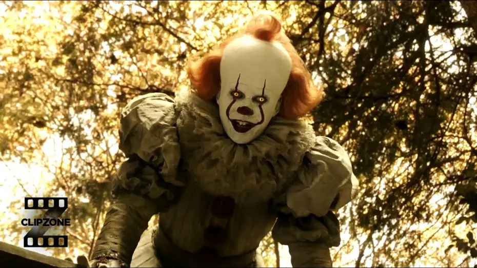 Watch film It Chapter Two — Beverly & Ben Fall Into Pennywise's Trap