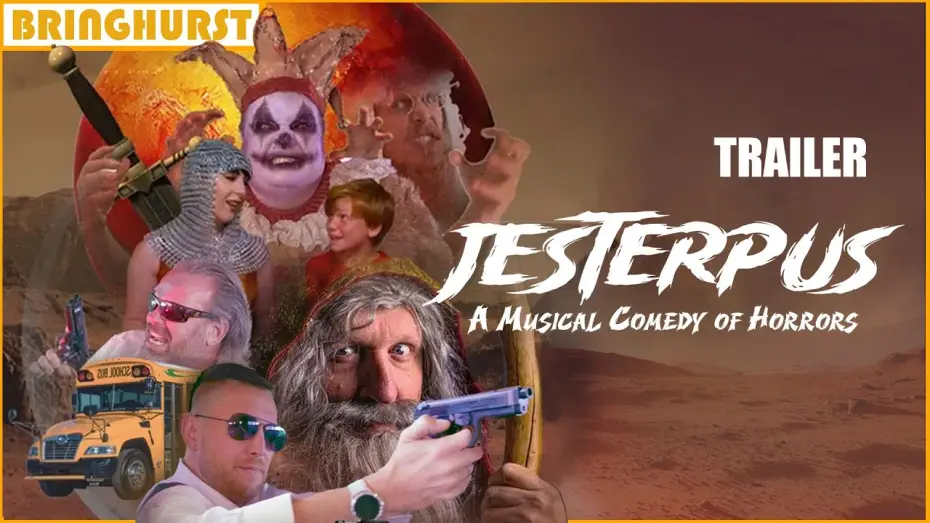 Watch film Jesterpus - A Musical Comedy of Horrors — Jesterpus - A Musical Comedy of Horrors (2024 Trailer)