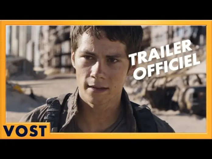 Watch film Maze Runner: The Scorch Trials | Le Labyrinthe : La Terre Br&ucirc;l&eacute;e - Bande Annonce 2 VOST
