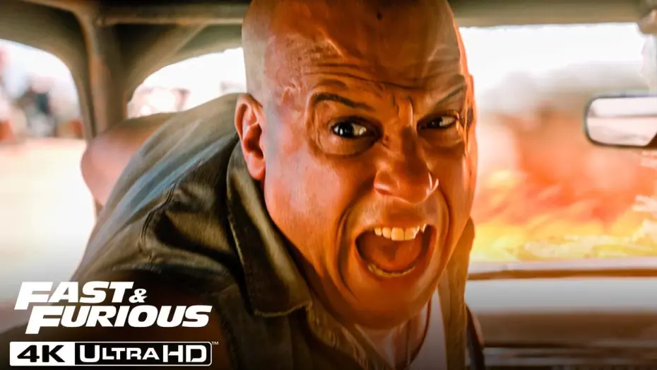 Watch film The Fate of the Furious | Havana Street Race
