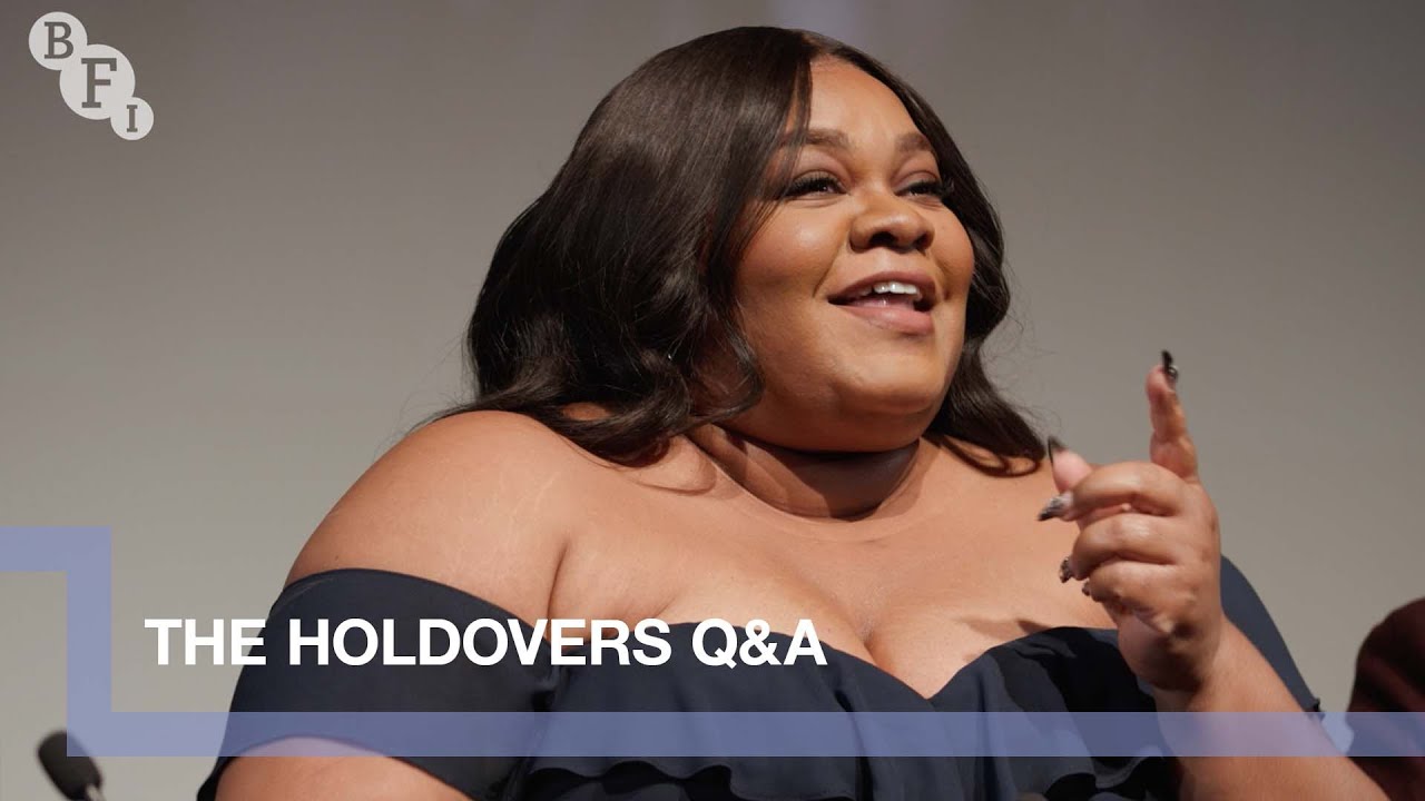 Watch film The Holdovers | Paul Giamatti, Da'Vine Joy Randolph and Alexander Payne on The Holdovers | BFI Q&A