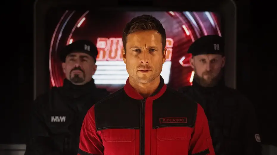Watch film The Running Man | The Running Man | Nuovo Trailer (Film 2025) - Edgar Wright, Glen Powell