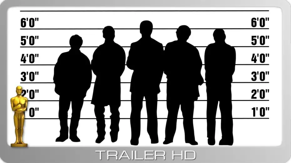 Watch film The Usual Suspects | Die &uuml;blichen Verd&auml;chtigen ≣ 1995 ≣ Trailer ≣ Remastered