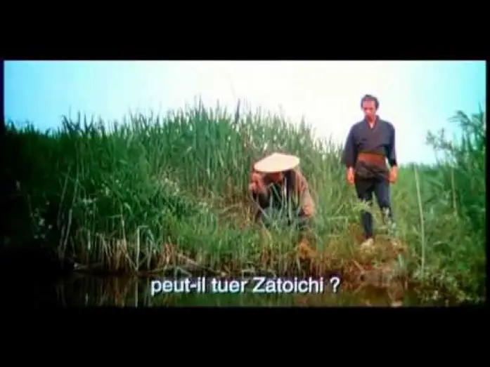 Watch film Zatoichi | Bande Annonce VOSTF