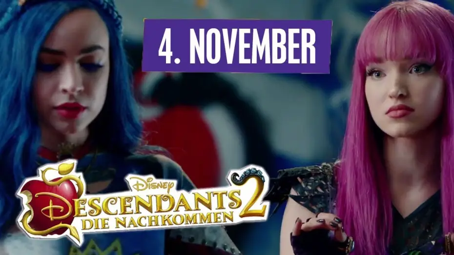 Watch film Descendants 2 | DESCENDANTS 2 | Am 4. November im Disney Channel