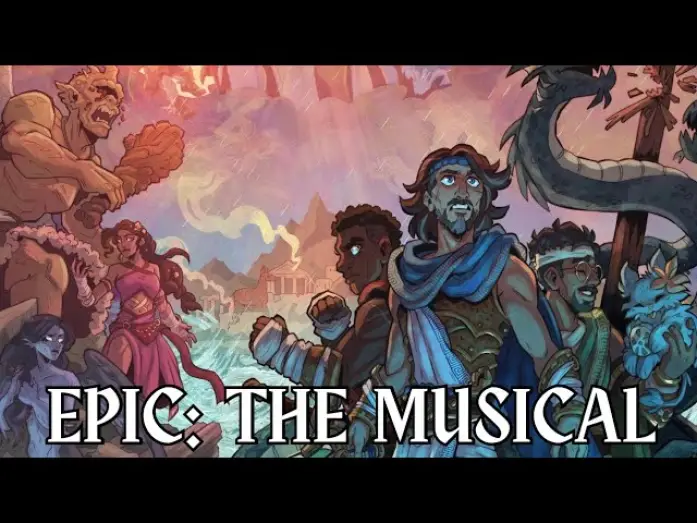Watch film EPIC: The Musical | EPIC: The Musical (FULL MOVIE- 1080p VERSION)