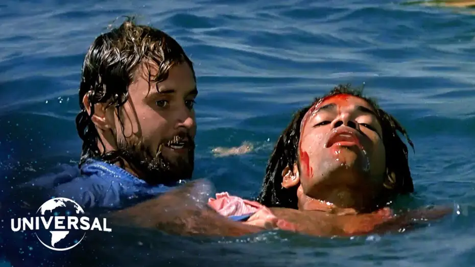Watch film Jaws: The Revenge | Finishing Off The Shark - Ending Scene