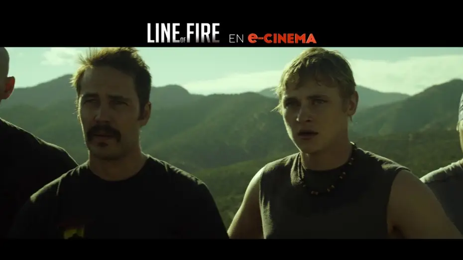 Watch film Only the Brave — LINE OF FIRE - Bande Annonce VF