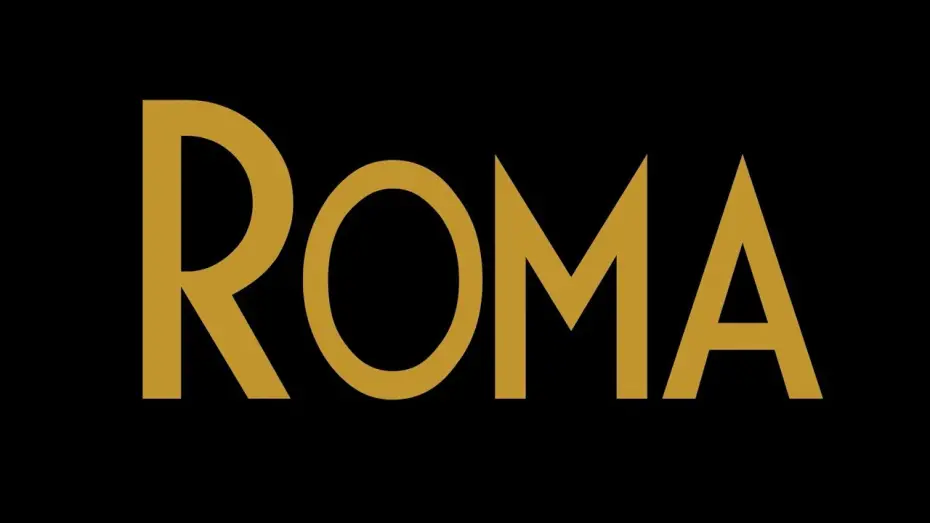 Watch film Roma | ROMA di Alfonso Cuar&oacute;n - TRAILER UFFICIALE