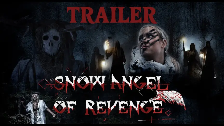 Watch film Snow Angel of Revenge | Official Trailer