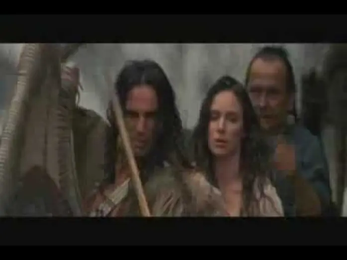 Watch film The Last of the Mohicans | THE LAST OF THE MOHICANS - HQ Trailer ( 1992 )