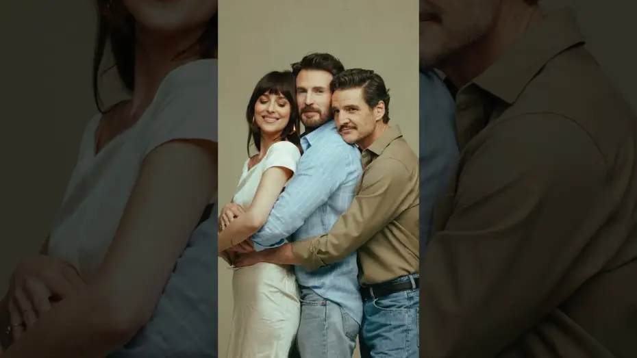 Watch film Materialists | Love triangles never looked so good