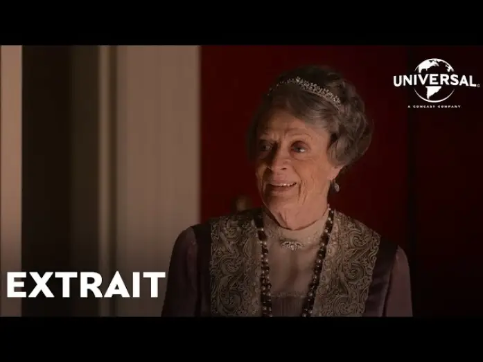 Watch film Downton Abbey | Downton Abbey - Extrait : "Rencontre avec Lucy Smith" [VF]