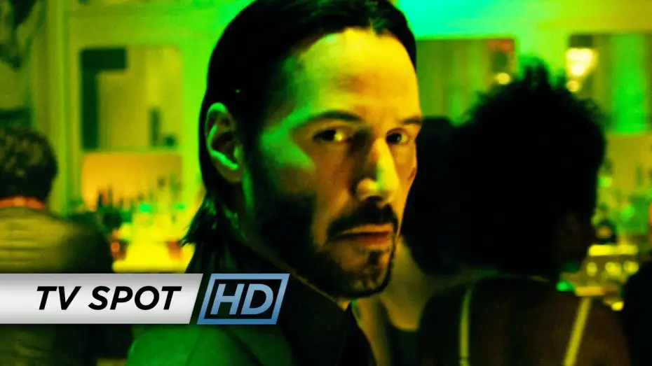 Watch film John Wick | Official TV Spot - &ldquo;Best Of The Year&rdquo;