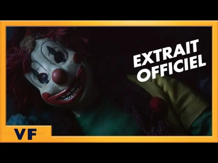 Watch film Poltergeist | Poltergeist - Extrait Clip Clown [Officiel] VF HD