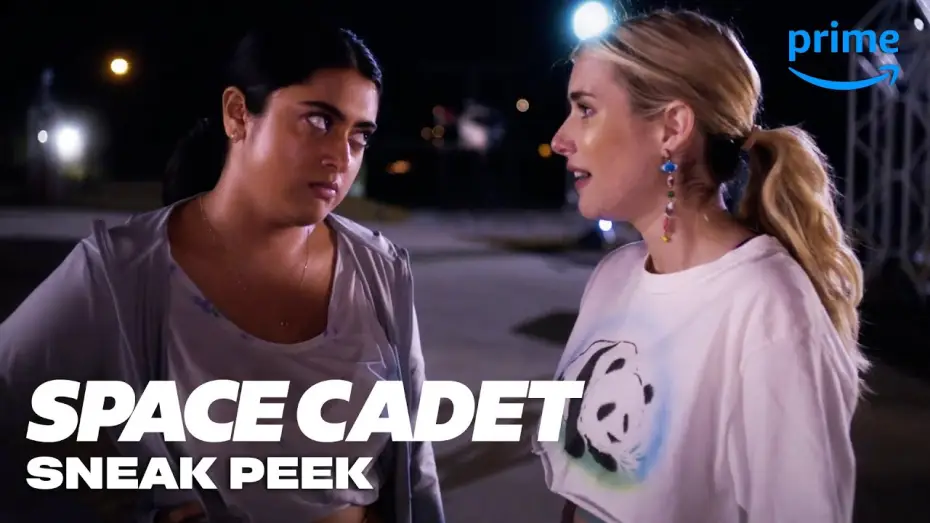 Watch film Space Cadet — Sneak Peek
