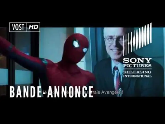 Watch film Spider-Man: Homecoming | Spider-Man : Homecoming - Bande Annonce 2 VOST
