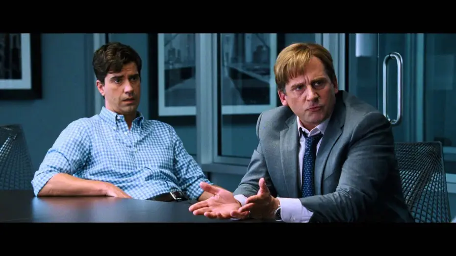 Watch film The Big Short | LA GRANDE SCOMMESSA - Secondo trailer italiano ufficiale
