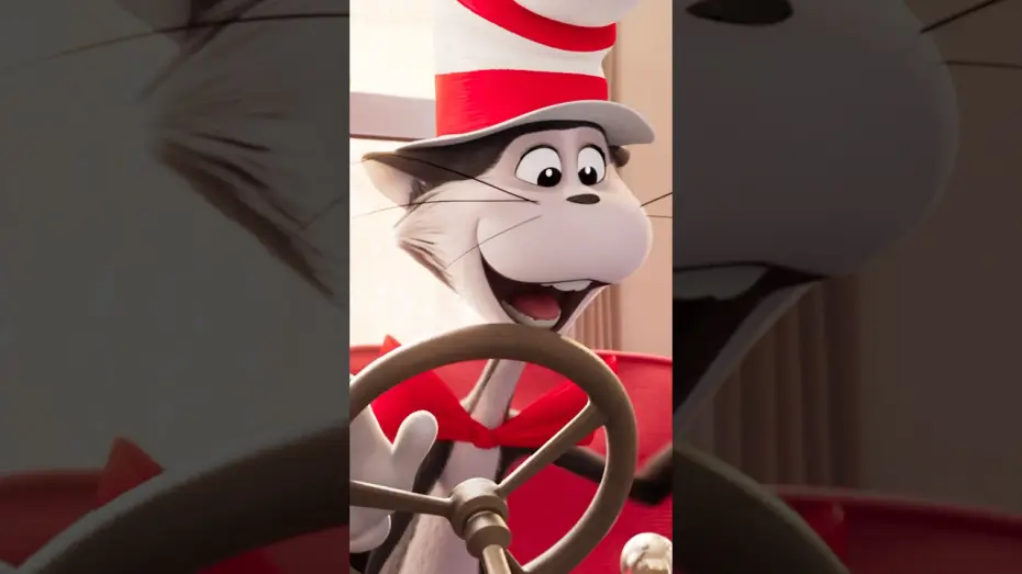 Watch film The Cat in the Hat | New trailer for The Cat In The Hat?!?! Best day ever!