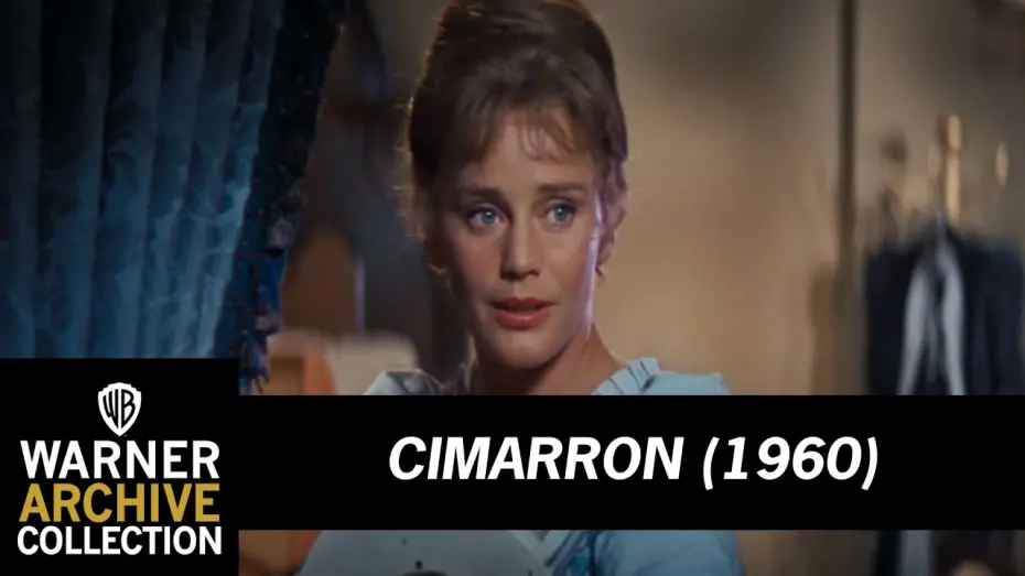 Watch film Cimarron | Opening Scene