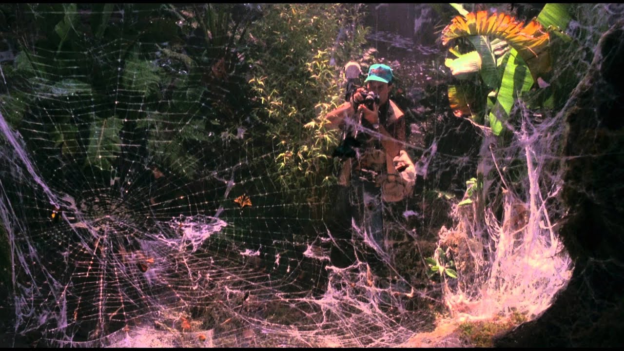 Watch film Arachnophobia | Боязнь пауков - Трейлер