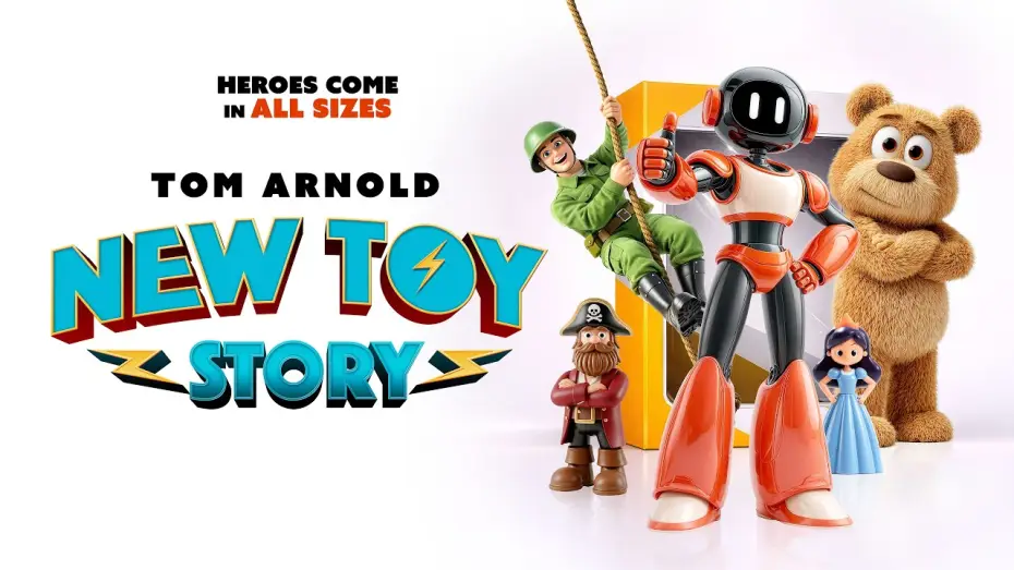 Watch film New Toy Story | Official Trailer