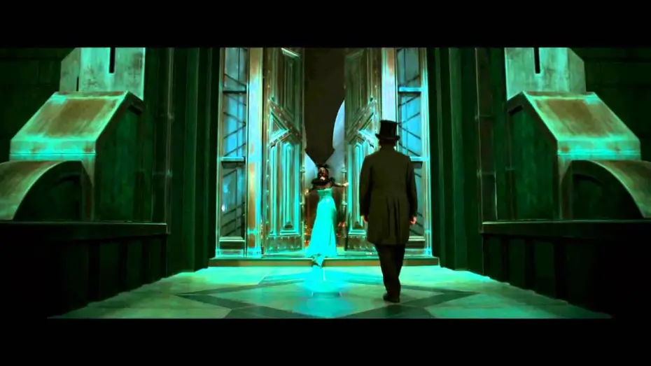 Watch film Oz the Great and Powerful | Il Grande e Potente Oz -- Antonio Casanova doppia Knuck -- Backstage | HD