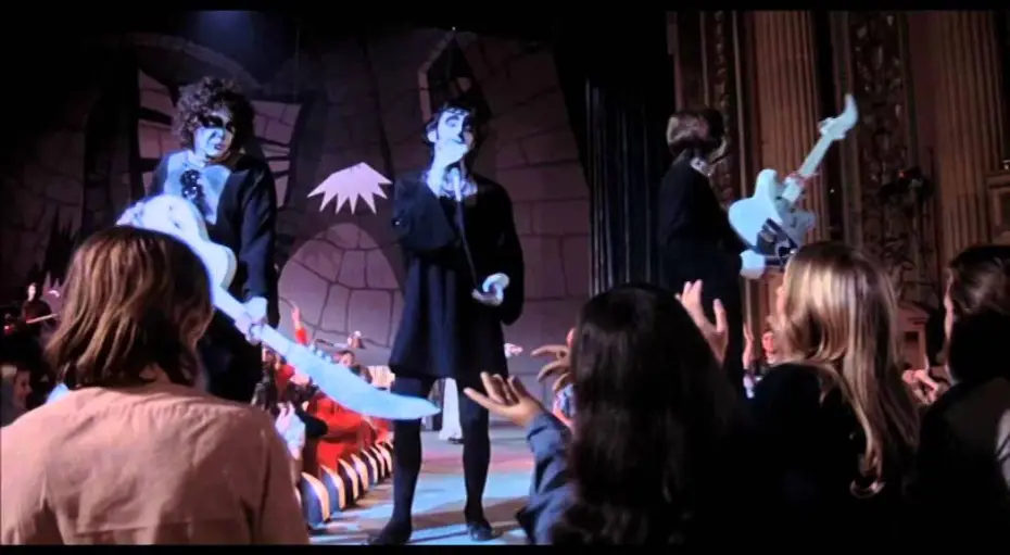 Watch film Phantom of the Paradise | Bande-annonce "Phantom of the paradise" (Sortie le 26 f&eacute;vrier 2014)