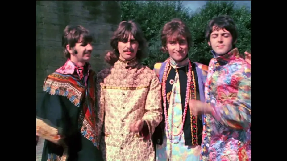 Watch film Magical Mystery Tour | Beatles Magical Mystery Tour Tease for PBS