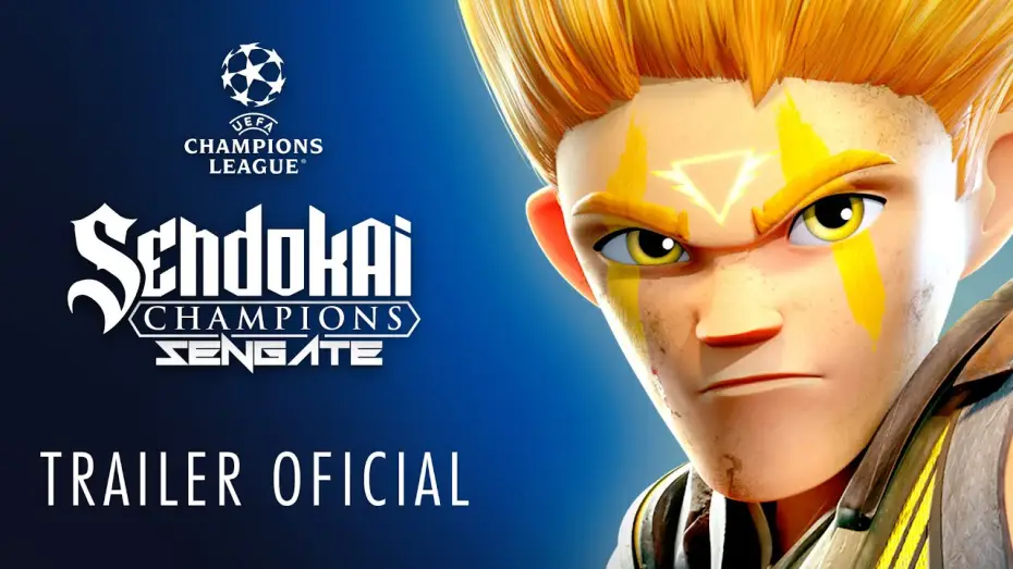 Watch film Sendokai Sengate — SENDOKAI CHAMPIONS SENGATE | Trailer Oficial