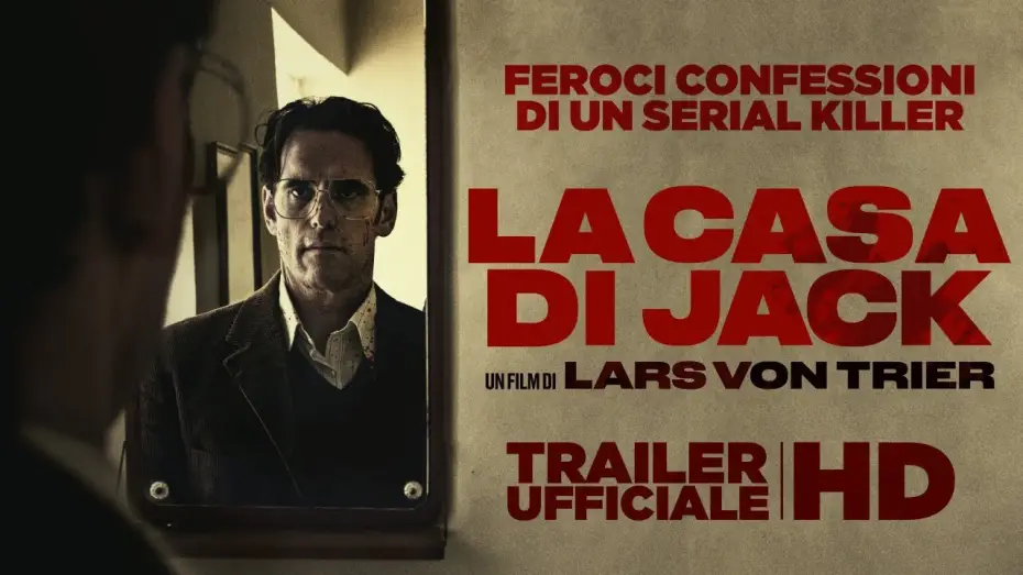Watch film The House That Jack Built | LA CASA DI JACK | Trailer ufficiale HD