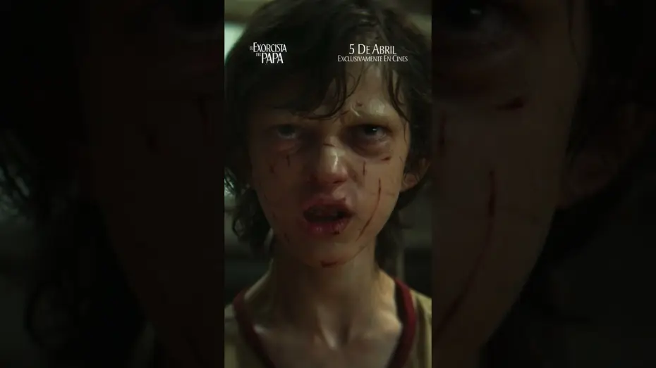 Watch film The Pope's Exorcist | La posesi&oacute;n es solo el principio