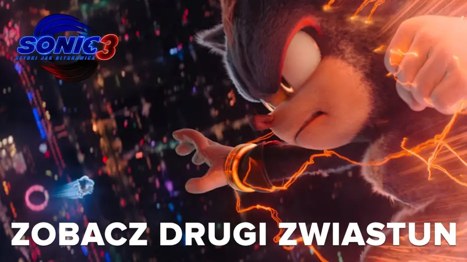 Watch film Sonic the Hedgehog 3 | Nowy zwiastun