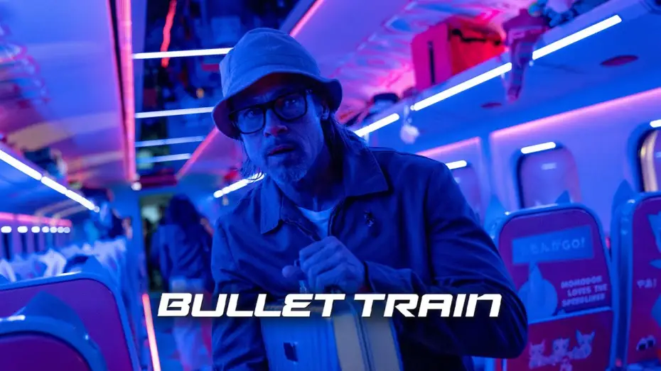 Watch film Bullet Train | Teaser 2