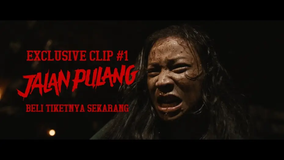 Watch film Jalan Pulang | EXCLUSIVE CLIP 1 | JALAN PULANG