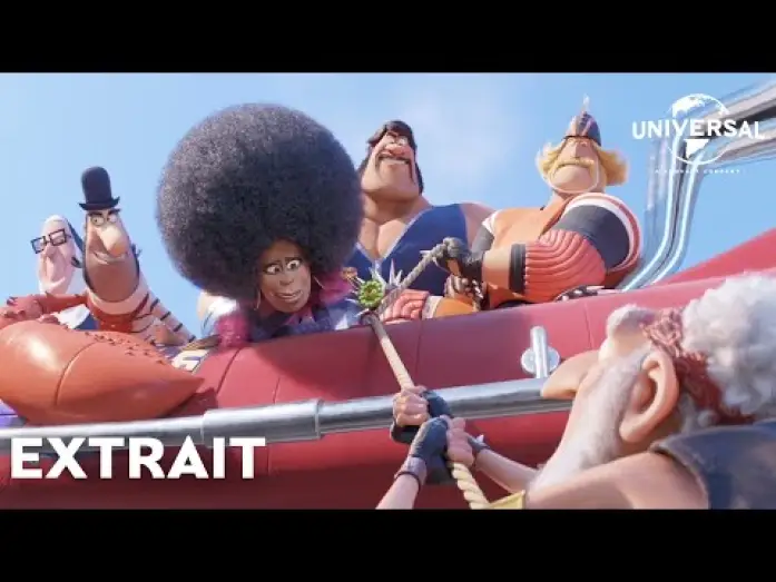 Watch film Minions: The Rise of Gru | Les Minions 2 : Il &eacute;tait une fois Gru - Extrait "Nouveau Grand Manitou" VF [Actuellement au cin&eacute;ma]