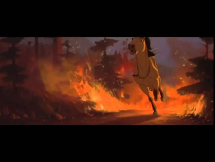 Watch film Spirit: Stallion of the Cimarron — Spirit: L'etalon Des Plaines (VF)
