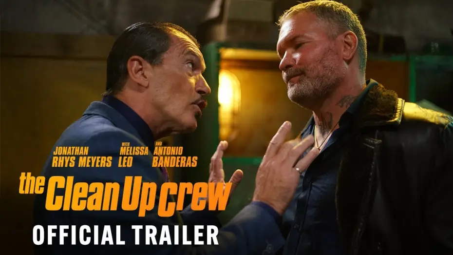 Watch film The Clean Up Crew — Official Trailer