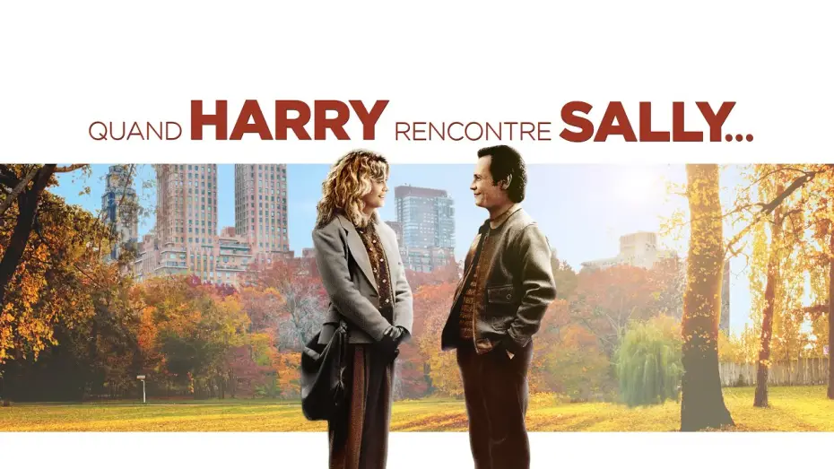 Watch film When Harry Met Sally... | Quand Harry rencontre Sally&hellip; (1989) | Bande-annonce VOSTF (HD | 1080p)