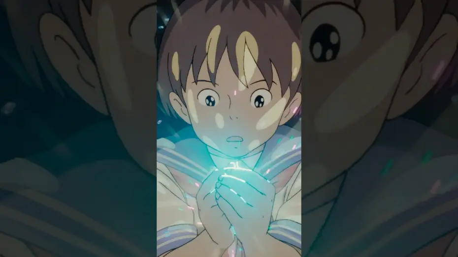 Watch film Whisper of the Heart — "What if I'm just a rock?" [Dubbed]