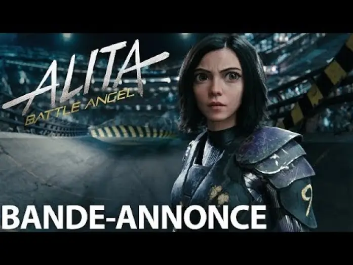 Watch film Alita: Battle Angel | Bande-annonce #5 VF