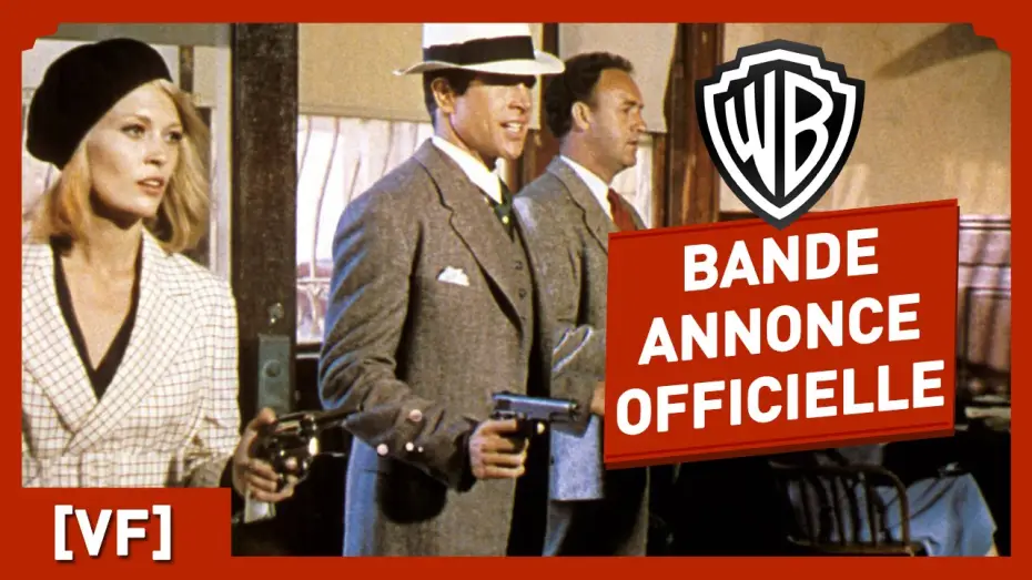 Watch film Bonnie and Clyde | Bonnie and Clyde - Bande Annonce Officielle (VF)